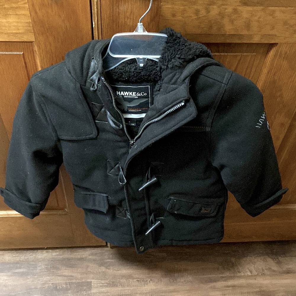 Boys size 6 Hawke & Co Outfitter Winter Coat